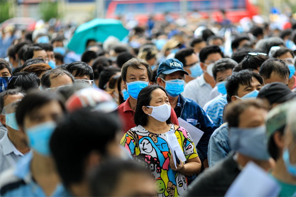 Thành phố Hồ Chí Minh chính thức thí điểm cách ly F1 tại nhà-1