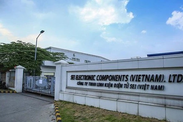 Hà Nội: Thêm 2 bảo vệ khu công nghiệp dương tính SARS-CoV-2-1