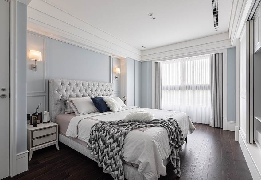 Thiết kế nhà theo phong cách tân cổ điển, tưởng không đẹp mà đẹp không tưởng! Ai muốn có tổ ấm ấn tượng như này thì học ngay cách decor thôi-12