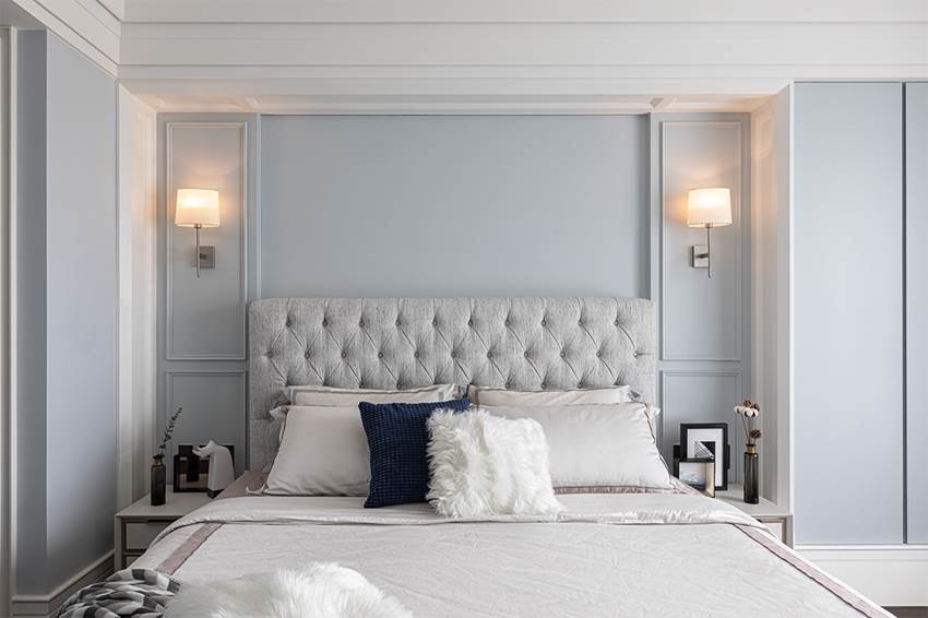 Thiết kế nhà theo phong cách tân cổ điển, tưởng không đẹp mà đẹp không tưởng! Ai muốn có tổ ấm ấn tượng như này thì học ngay cách decor thôi-13