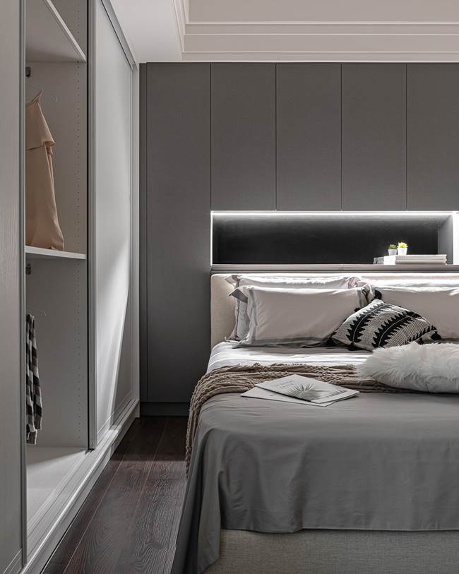 Thiết kế nhà theo phong cách tân cổ điển, tưởng không đẹp mà đẹp không tưởng! Ai muốn có tổ ấm ấn tượng như này thì học ngay cách decor thôi-17