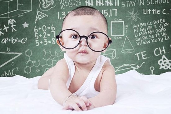 Trẻ khi còn nhỏ đã có 8 đặc điểm này, lớn lên chắc chắn IQ sẽ rất cao