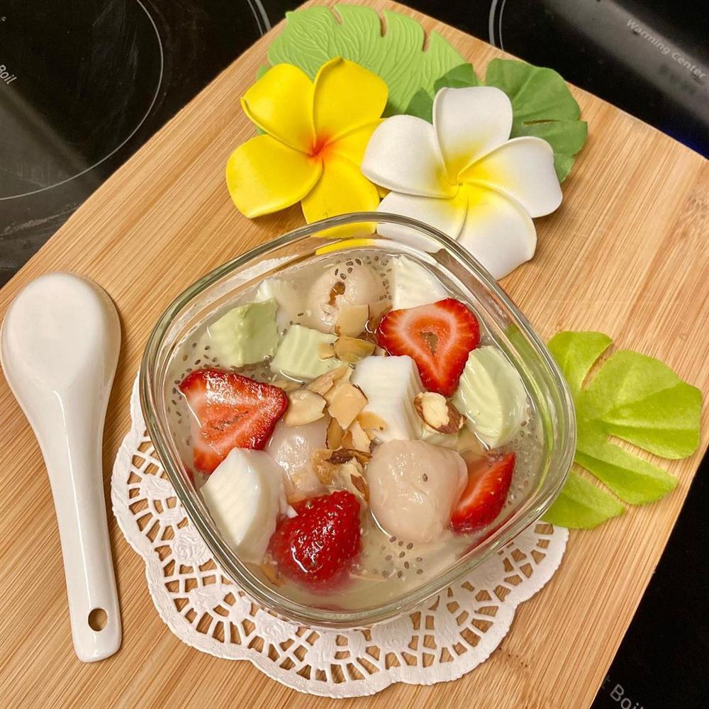 Công thức 5 món chè giải nhiệt đánh bay cái nóng&nbsp;ngày hè-3