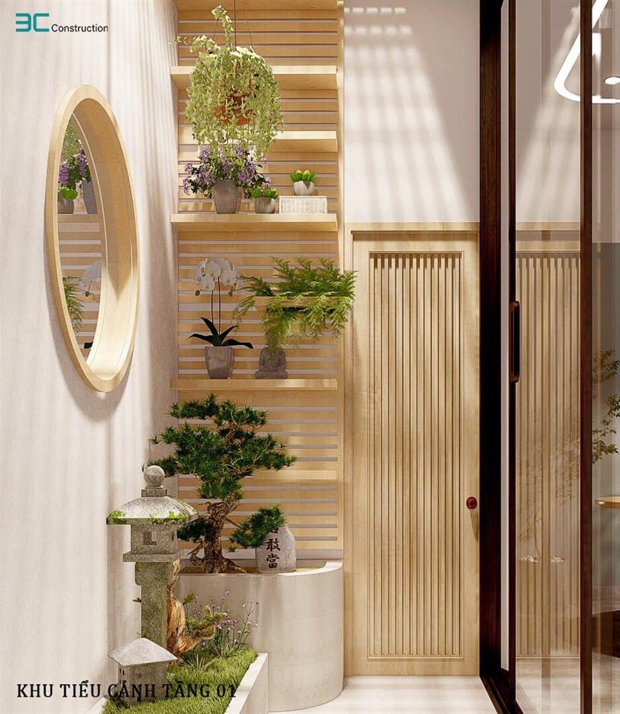 Nhà phố tự ‘cảm biến nhiệt độ’, góc nào cũng đẹp không tì vết-18