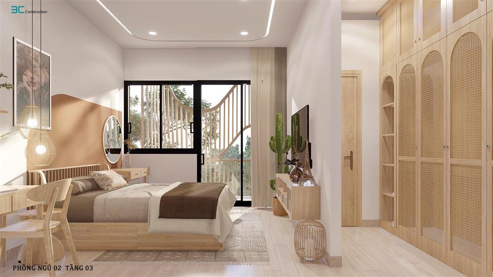 Nhà phố tự ‘cảm biến nhiệt độ’, góc nào cũng đẹp không tì vết-34