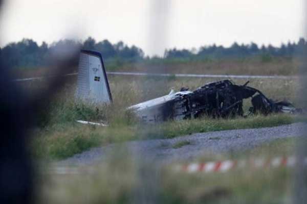 Máy bay Boeing 737 chở 133 người rơi ở phía Nam Trung Quốc-1