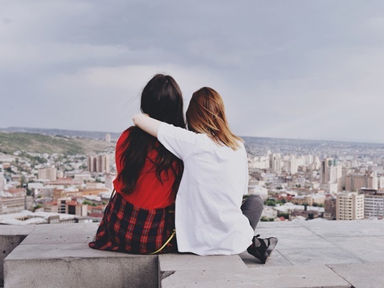 Phát hiệu người yêu cắm sừng, cô gái cứ nhằm Tuesday mà chửi, ai ngờ lại thành... bạn tâm giao-2