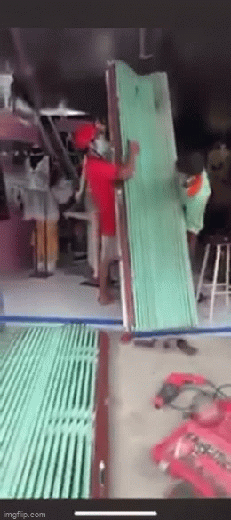 Màn đòi nợ hậu ly hôn dậy sóng MXH: Anh chồng bình tĩnh tháo từng cánh cửa mang đi và pha đáp trả cực gắt của nhà vợ-1