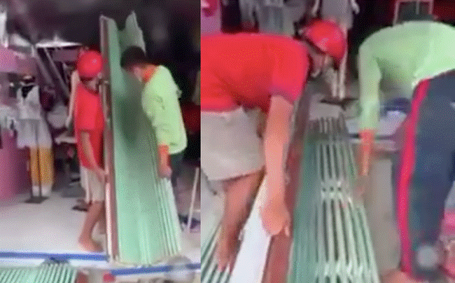 Màn đòi nợ hậu ly hôn dậy sóng MXH: Anh chồng bình tĩnh tháo từng cánh cửa mang đi và pha đáp trả cực gắt của nhà vợ-2