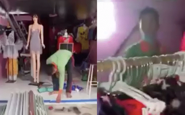 Màn đòi nợ hậu ly hôn dậy sóng MXH: Anh chồng bình tĩnh tháo từng cánh cửa mang đi và pha đáp trả cực gắt của nhà vợ-4