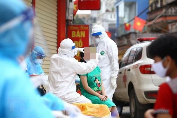 Chuyên gia: Dịch COVID-19 tại TP HCM vô cùng nghiêm trọng, chỉ có 1 cách để không vỡ trận-3