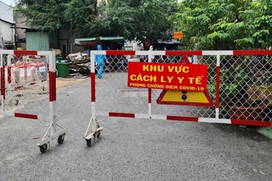 Chuyên gia: Dịch COVID-19 tại TP HCM vô cùng nghiêm trọng, chỉ có 1 cách để không 