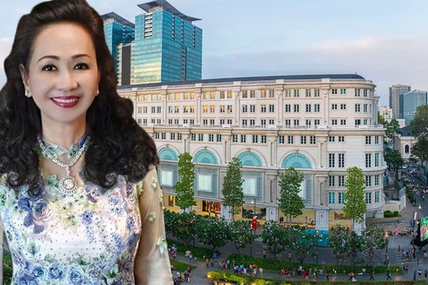 Cận cảnh toà nhà Thuận Kiều Plaza, nơi chuẩn bị được trưng dụng làm bệnh viện dã chiến điều trị Covid-19-23