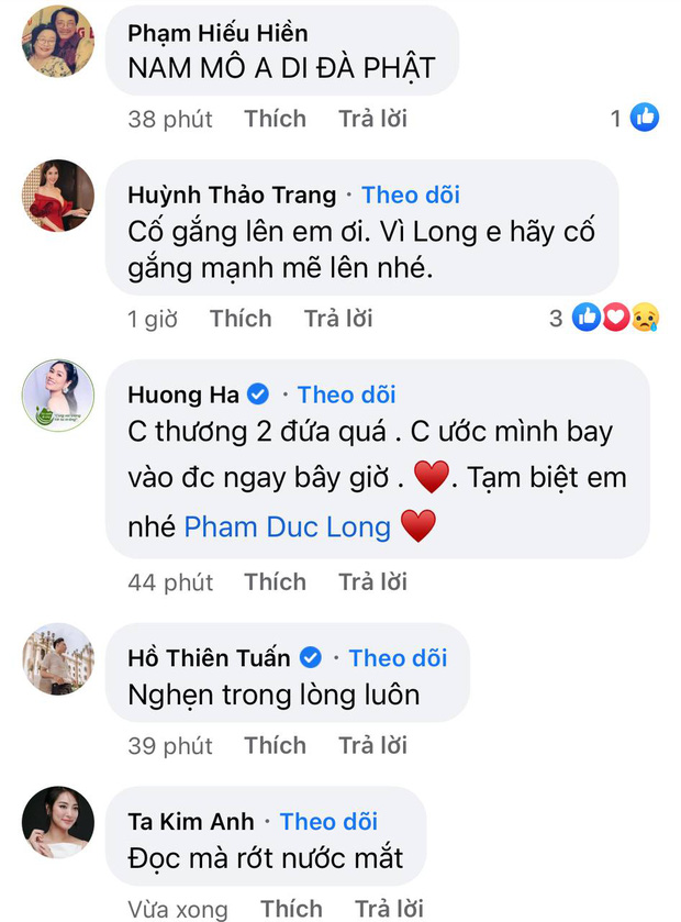 Xót xa tâm thư Đức Long viết gửi Cao Thái Hà trước khi mất: Mày và bố mẹ hãy ra Nha Trang rải tro tao xuống biển vì nơi đó có kỷ niệm 2 đứa mình”-3