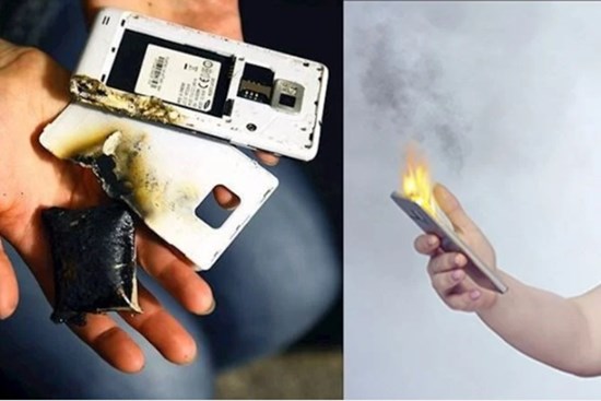 3 dấu hiệu chứng tỏ điện thoại của bạn dễ phát nổ và cách xử lý để đảm bảo an toàn