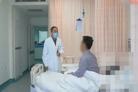 Người đàn ông 31 tuổi bị 