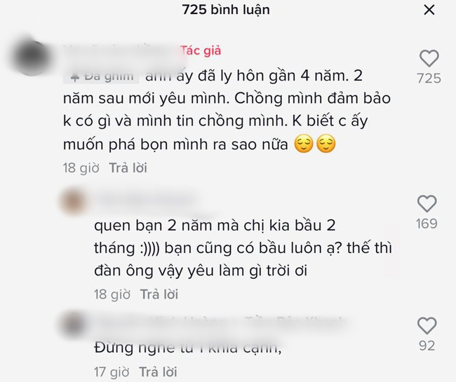 Sắp cưới thì vợ cũ của chồng nhắn tin động trời Rất mong em bỏ đi đứa bé&nbsp;và màn phản ứng nhanh ghi điểm gọn của mẹ chồng-3