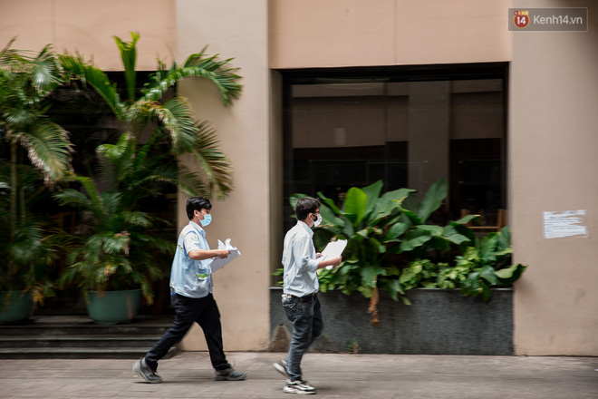 Cận cảnh toà nhà Thuận Kiều Plaza, nơi chuẩn bị được trưng dụng làm bệnh viện dã chiến điều trị Covid-19-11