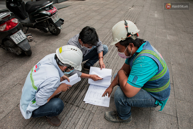Cận cảnh toà nhà Thuận Kiều Plaza, nơi chuẩn bị được trưng dụng làm bệnh viện dã chiến điều trị Covid-19-8