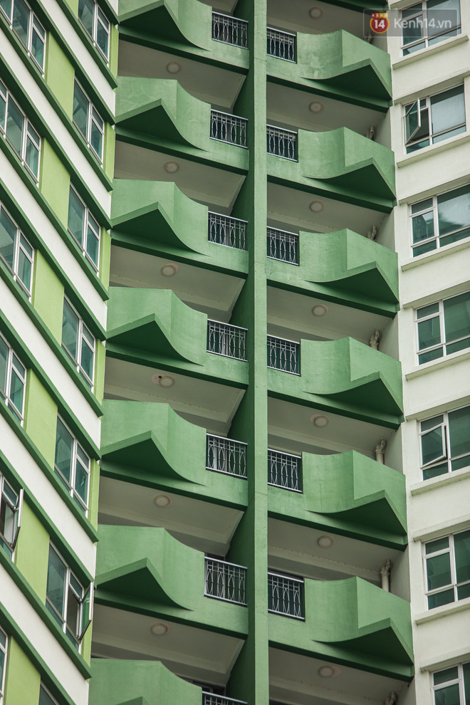 Cận cảnh toà nhà Thuận Kiều Plaza, nơi chuẩn bị được trưng dụng làm bệnh viện dã chiến điều trị Covid-19-20