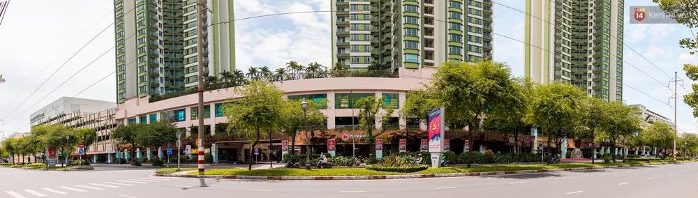 Cận cảnh toà nhà Thuận Kiều Plaza, nơi chuẩn bị được trưng dụng làm bệnh viện dã chiến điều trị Covid-19-5