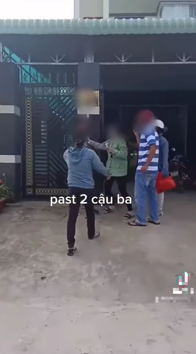 Cậu Ba ngoại tình bị bắt gian tại trận, cháu trai phẫn nộ xông trận đánh ghen, người vợ chỉ nói 1 câu mà được tán thưởng-4