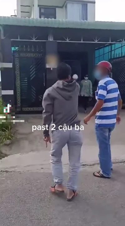 Cậu Ba ngoại tình bị bắt gian tại trận, cháu trai phẫn nộ xông trận đánh ghen, người vợ chỉ nói 1 câu mà được tán thưởng-3