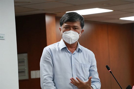 TP HCM bác bỏ thông tin thí sinh F0 ở điểm thi THPT Lê Quý Đôn tử vong