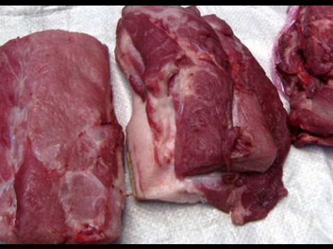 Khi mua thịt lợn, dù là phần nào cũng hãy ghi nhớ 3 mua 3 không mua, nắm được mẹo nhỏ này để tránh chọn phải thịt ôi thiu-5