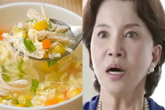 Mẹ chồng tức sôi bụng vì con dâu làm súp gà thơm ngon mà không mời tới ăn, con dâu đáp một câu khiến bà tâm phục khẩu phục