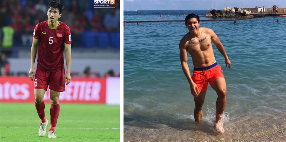 Văn Hậu đăng ảnh hùng hục tập luyện, nhìn body sao mà mê quá!-4