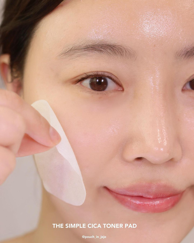 Nghỉ ở nhà, chị em tranh thủ tút tát lại làn da thêm mịn đẹp với 5 bước skincare nhàn tênh-2