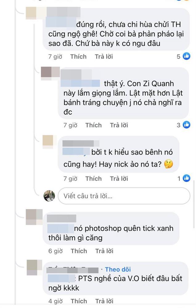 Vy Oanh bị nghi photoshop ảnh tin nhắn bằng chứng tố Hoa hậu Thu Hoài vì chi tiết này-5