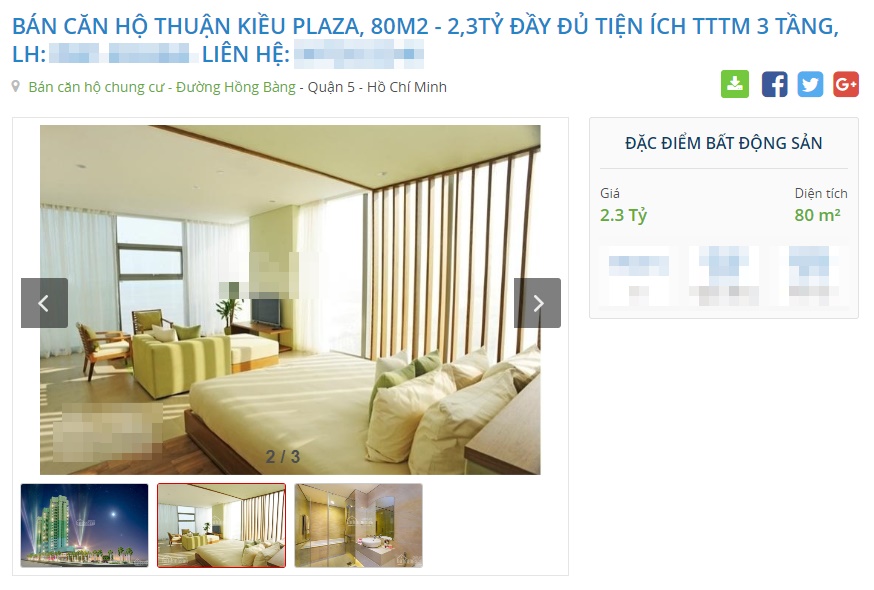 Thuận Kiều Plaza: Nơi ở đắt đỏ bậc nhất vào thập niên 90 giờ có giá bán bất ngờ-5