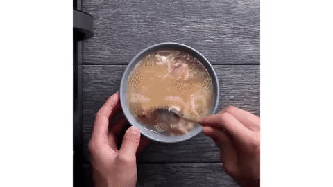 3 món ăn cực ngon làm chỉ dưới 10 phút: Không thể ra ngoài ăn mà cũng chẳng gọi đồ về nhà được phải thử ngay!-2