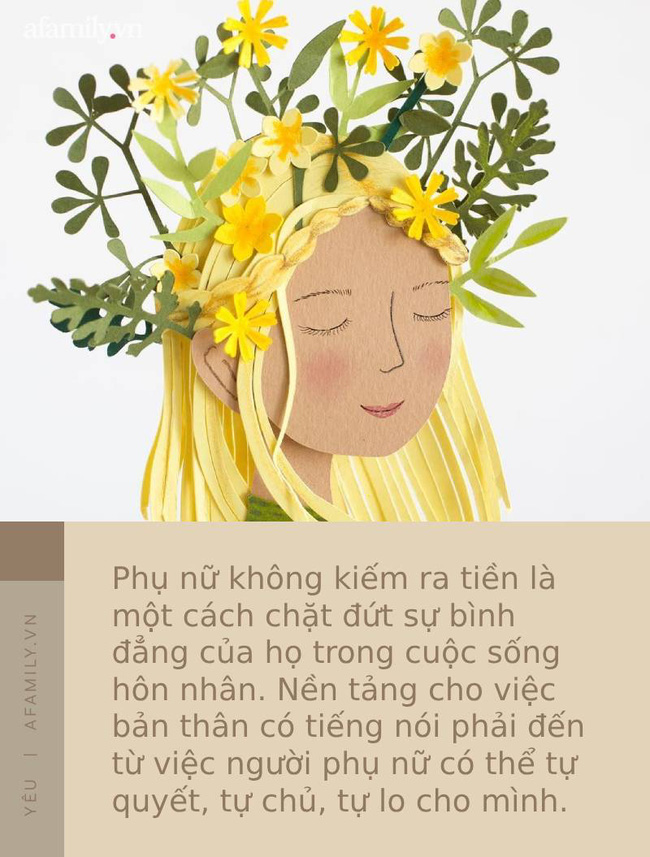 Bỏ việc ở nhà, cô vợ nữ thần lâm vào cảnh bi đát và bài học sâu sắc sau 2 năm: Đừng tự tay trao cơ hội để chồng tung đòn chí mạng!-1