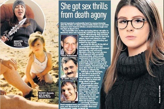 Hành trình tha hóa của nữ sát thủ nguy hiểm nhất nước Anh: Từ thiếu nữ ngoan hiền thành bà mẹ trẻ bất trị, lừa tình và giết người không gớm tay