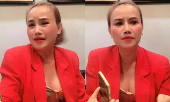 Diễn viên Hoàng Yến bức xúc khi thấy tình mới của chồng cũ lên tiếng kiện mình: Thách em kiện đó, ngu vừa thôi-2