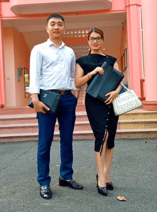 Diễn viên Hoàng Yến bức xúc khi thấy tình mới của chồng cũ lên tiếng kiện mình: Thách em kiện đó, ngu vừa thôi-1