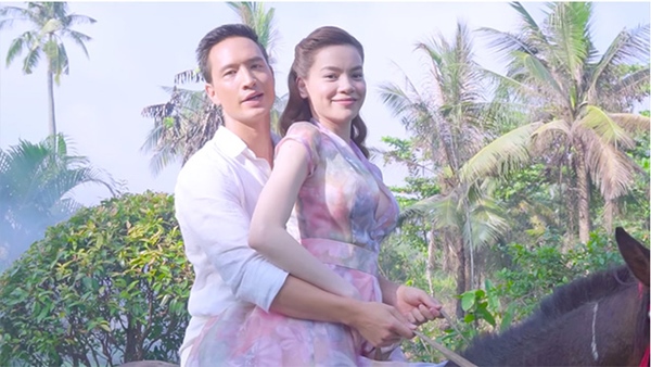 Cuộc sống tuổi U40 nhiều thay đổi, viên mãn của Hồ Ngọc Hà khi ở bên Kim Lý-1