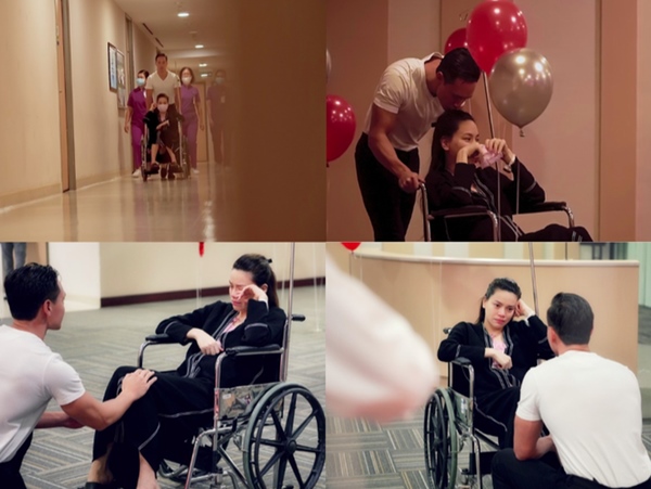 Cuộc sống tuổi U40 nhiều thay đổi, viên mãn của Hồ Ngọc Hà khi ở bên Kim Lý-2