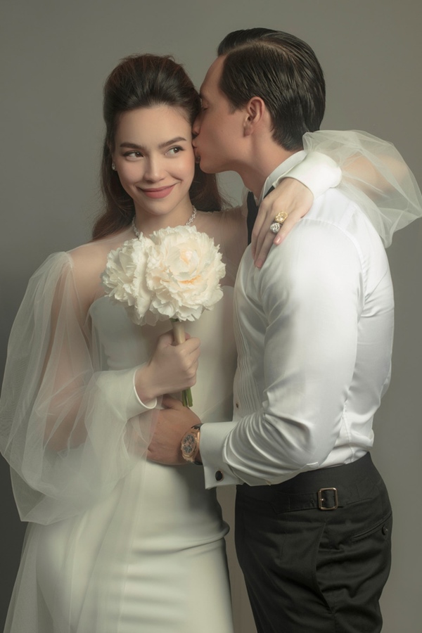 Cuộc sống tuổi U40 nhiều thay đổi, viên mãn của Hồ Ngọc Hà khi ở bên Kim Lý-4