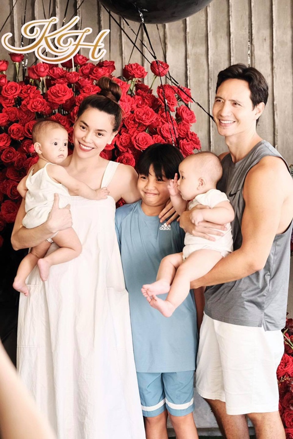 Cuộc sống tuổi U40 nhiều thay đổi, viên mãn của Hồ Ngọc Hà khi ở bên Kim Lý-8