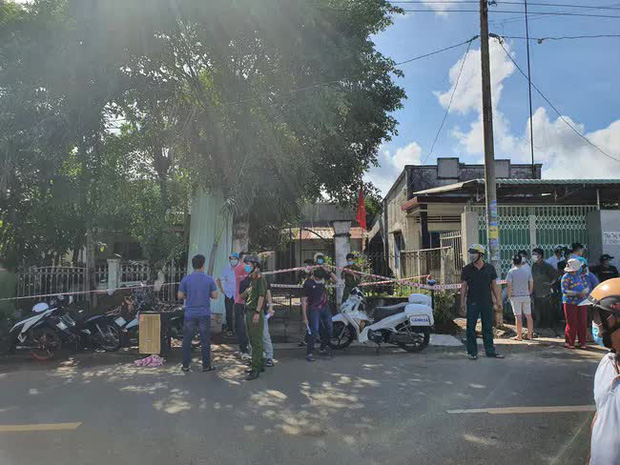 Nam sinh lớp 12 trong nghi án sát hại mẹ rồi dùng dao tự tử: Học lực giỏi, hạnh kiểm tốt, nghiện game-1