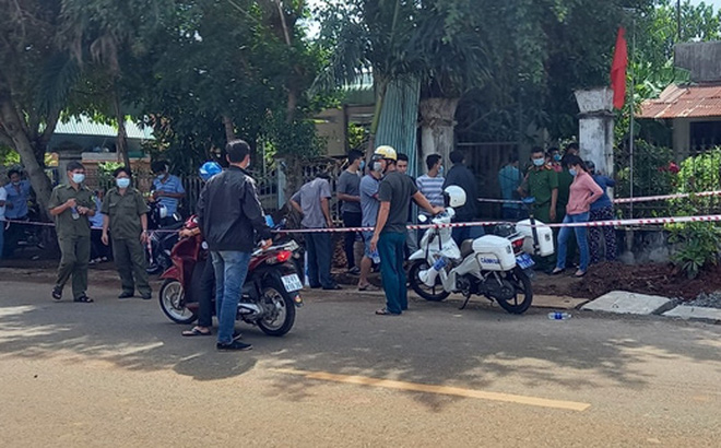 Vụ hai mẹ con cô giáo tử vong: Những ngày vừa qua, cô giáo và con trai có mâu thuẫn?-1