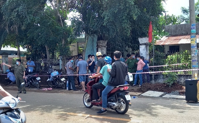 Vụ hai mẹ con cô giáo tử vong: Những ngày vừa qua, cô giáo và con trai có mâu thuẫn?-2