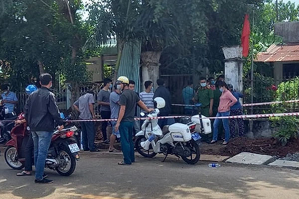 Vụ hai mẹ con cô giáo chết thương tâm: Tài sản và 100 triệu đồng trong nhà còn nguyên-3