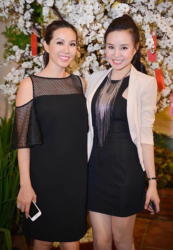 Hoa hậu Thu Hoài đã có động thái sau khi bác sĩ Chiêm Quốc Thái tuyên bố khởi kiện-5