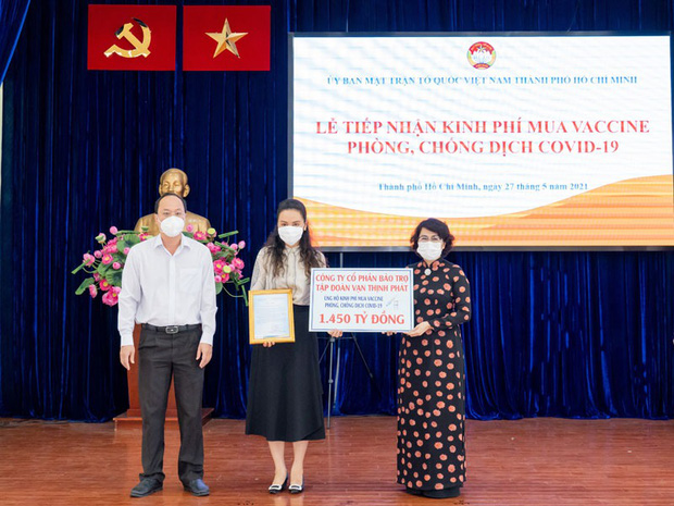 Hai ái nữ siêu kín tiếng của gia tộc sở hữu Thuận Kiều Plaza: Đều là chủ tịch khi mới ngoài 20 tuổi, riêng cô út chưa từng lộ diện-4