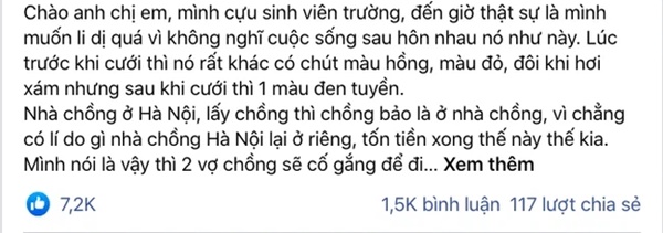 Lấy chồng 6 tháng làm quần quật như giúp việc còn bị chồng thách thức: Có chân tự về”, vợ gọi một cú điện thoại giải quyết tất cả!-1